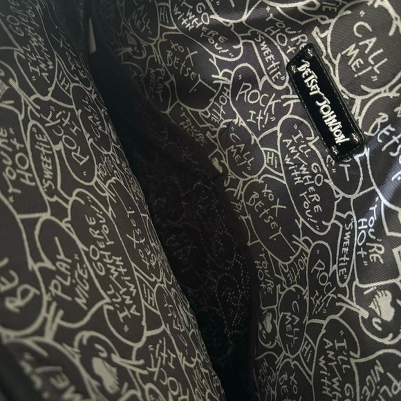 Betsey Johnson Laptop Bag - Picture 5 of 5